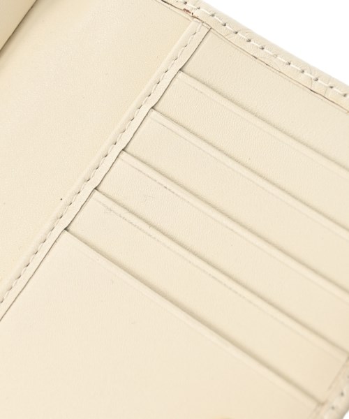 COMME des GARCONS（コムデギャルソン）財布・コインケース 白 サイズ:- レディース/2200667594128