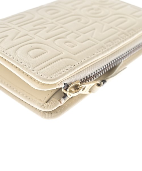 COMME des GARCONS（コムデギャルソン）財布・コインケース 白 サイズ:- レディース/2200667594128