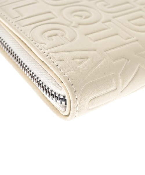 COMME des GARCONS（コムデギャルソン）財布・コインケース 白 サイズ:- レディース/2200667594128