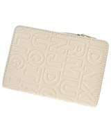 COMME des GARCONS（コムデギャルソン）財布・コインケース 白 サイズ:- レディース/2200667594128