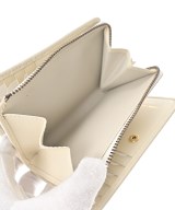 COMME des GARCONS（コムデギャルソン）財布・コインケース 白 サイズ:- レディース/2200667594128