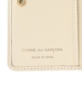 COMME des GARCONS（コムデギャルソン）財布・コインケース 白 サイズ:- レディース/2200667594128