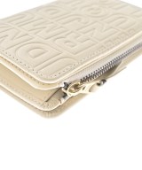 COMME des GARCONS（コムデギャルソン）財布・コインケース 白 サイズ:- レディース/2200667594128