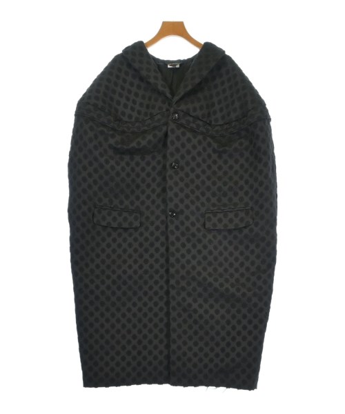 COMME des GARCONS(コムデギャルソン)その他 黒 サイズ:S/2200669839029