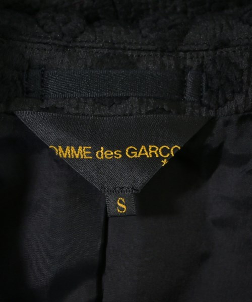 COMME des GARCONS（コムデギャルソン）その他 黒 サイズ:S レディース/2200669839029