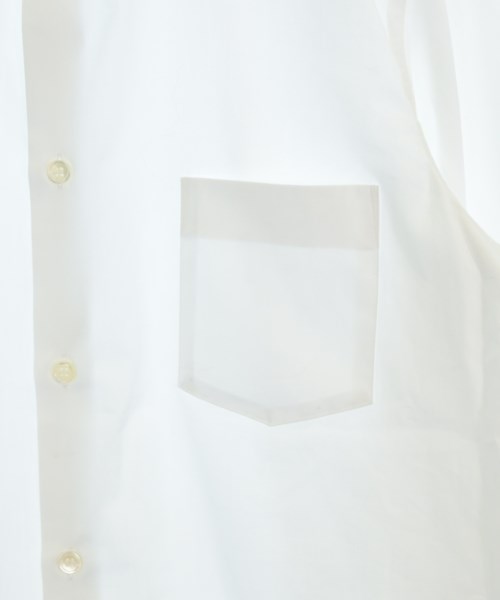 COMME des GARCONS（コムデギャルソン）ブラウス 白 サイズ:L レディース/2200669839036