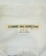 COMME des GARCONS（コムデギャルソン）ブラウス 白 サイズ:L レディース/2200669839036