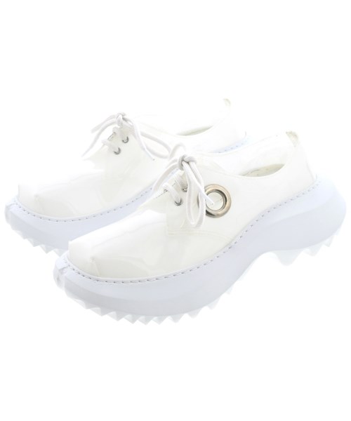 COMME des GARCONS(コムデギャルソン)その他 白 サイズ:EU38(24.5cm位)/2200669839159