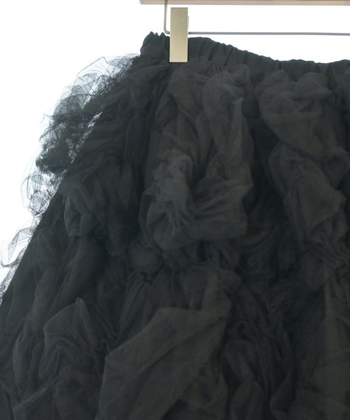 COMME des GARCONS（コムデギャルソン）ロング・マキシ丈スカート 黒 サイズ:-(M位) レディース/2200669839166