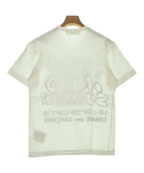 COMME des GARCONS（コムデギャルソン）Tシャツ・カットソー 白 サイズ:-(XS位) メンズ/2200671020026