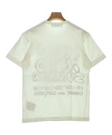 COMME des GARCONS（コムデギャルソン）Tシャツ・カットソー 白 サイズ:-(XS位) メンズ/2200671020026