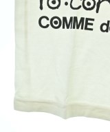 COMME des GARCONS（コムデギャルソン）Tシャツ・カットソー 白 サイズ:-(XS位) メンズ/2200671020026