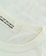 COMME des GARCONS（コムデギャルソン）Tシャツ・カットソー 白 サイズ:-(XS位) メンズ/2200671020026