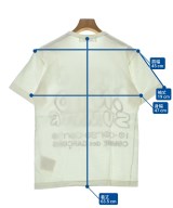 COMME des GARCONS（コムデギャルソン）Tシャツ・カットソー 白 サイズ:-(XS位) メンズ/2200671020026