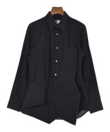 COMME des GARCONS（コムデギャルソン）カジュアルシャツ 黒 サイズ:S レディース/2200668920131