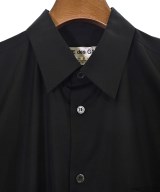 COMME des GARCONS（コムデギャルソン）カジュアルシャツ 黒 サイズ:S レディース/2200668920131