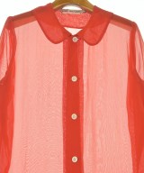 COMME des GARCONS（コムデギャルソン）その他 赤 サイズ:F レディース/2200671410070