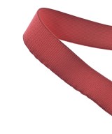 COMME des GARCONS（コムデギャルソン）ベルト 赤 サイズ:- レディース/2200671511036