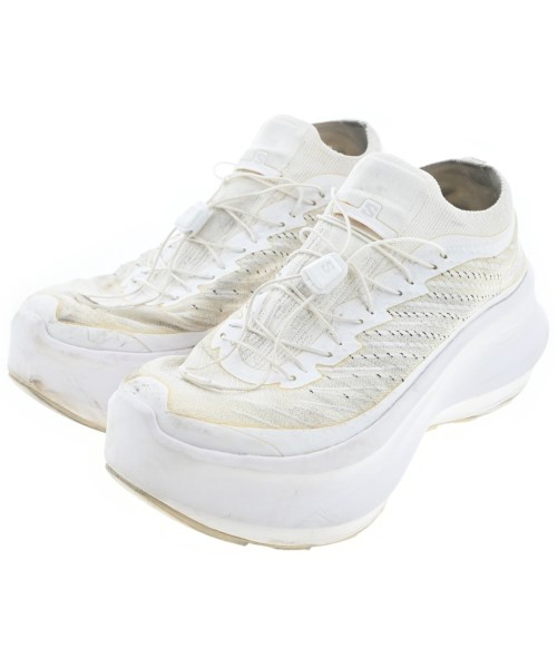 COMME des GARCONS(コムデギャルソン)スニーカー 白 サイズ:23cm/2200671551018