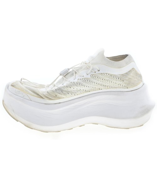 COMME des GARCONS（コムデギャルソン）スニーカー 白 サイズ:23cm レディース/2200671551018