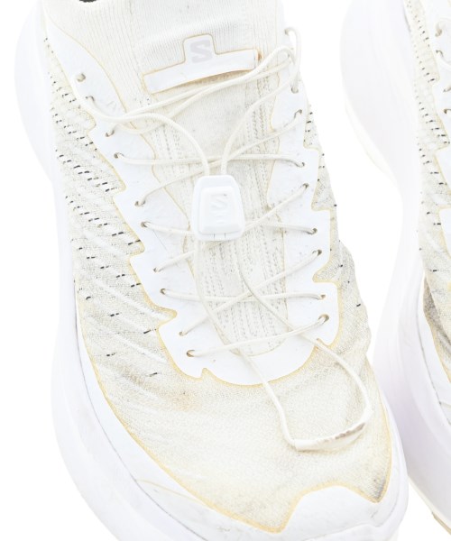 COMME des GARCONS（コムデギャルソン）スニーカー 白 サイズ:23cm レディース/2200671551018