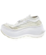 COMME des GARCONS（コムデギャルソン）スニーカー 白 サイズ:23cm レディース/2200671551018