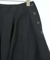 COMME des GARCONS（コムデギャルソン）ひざ丈スカート 黒 サイズ:S レディース/2200671600068