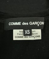 COMME des GARCONS（コムデギャルソン）Tシャツ・カットソー 黒 サイズ:XS レディース/2200671600082