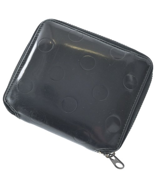 COMME des GARCONS（コムデギャルソン）財布・コインケース 黒 サイズ:- メンズ/2200671656133