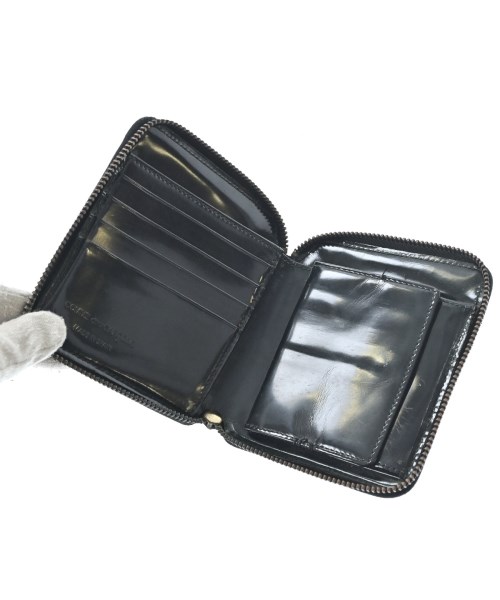 COMME des GARCONS（コムデギャルソン）財布・コインケース 黒 サイズ:- メンズ/2200671656133