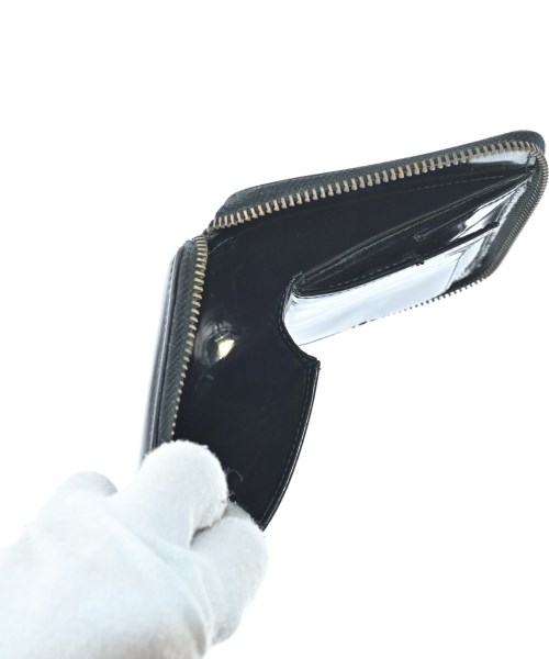 COMME des GARCONS（コムデギャルソン）財布・コインケース 黒 サイズ:- メンズ/2200671656133