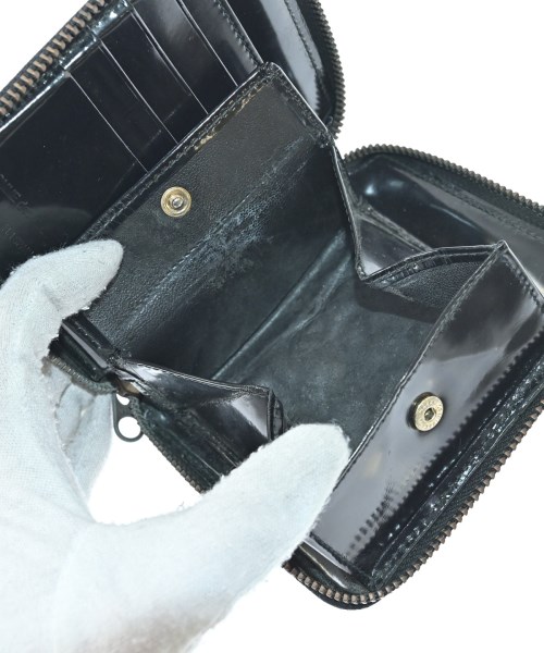 COMME des GARCONS（コムデギャルソン）財布・コインケース 黒 サイズ:- メンズ/2200671656133