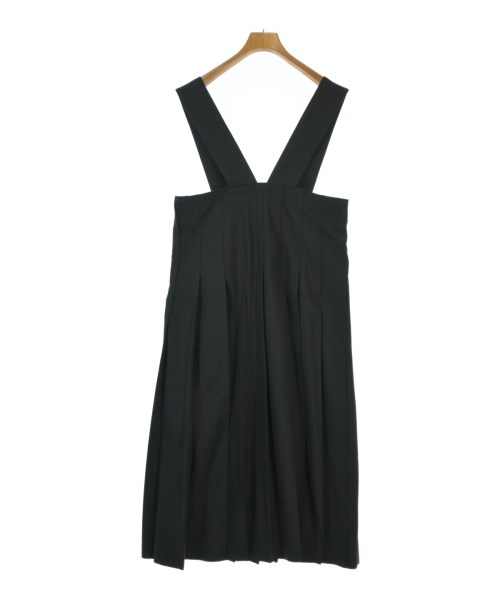 COMME des GARCONS（コムデギャルソン）オールインワン/サロペット 黒 サイズ:S レディース/2200671746018