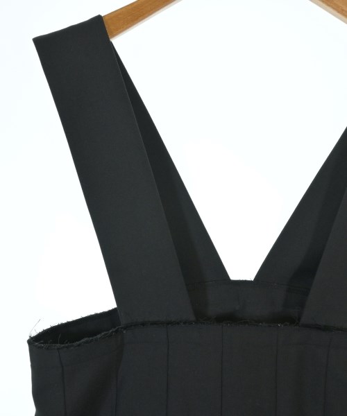 COMME des GARCONS（コムデギャルソン）オールインワン/サロペット 黒 サイズ:S レディース/2200671746018