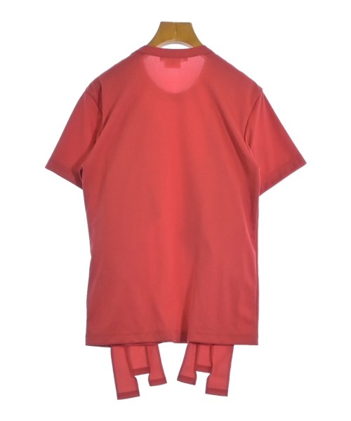 COMME des GARCONS（コムデギャルソン）Tシャツ・カットソー 赤 サイズ:XS レディース/2200671498122