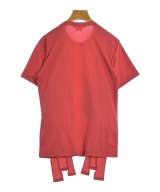 COMME des GARCONS（コムデギャルソン）Tシャツ・カットソー 赤 サイズ:XS レディース/2200671498122