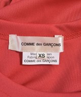 COMME des GARCONS（コムデギャルソン）Tシャツ・カットソー 赤 サイズ:XS レディース/2200671498122