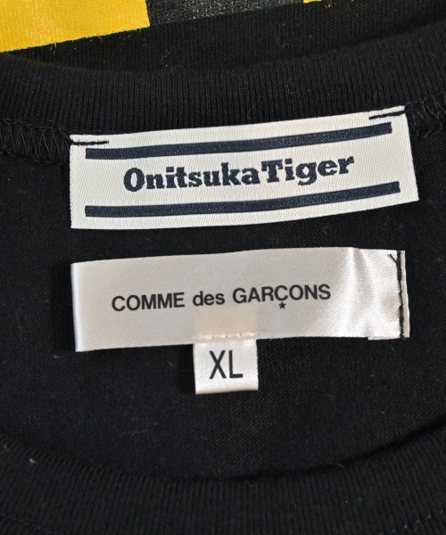 COMME des GARCONS（コムデギャルソン）Tシャツ・カットソー 黒 サイズ:XL レディース/2200671498139