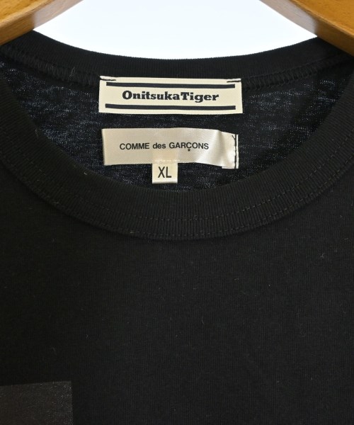 COMME des GARCONS（コムデギャルソン）Tシャツ・カットソー 黒 サイズ:XL レディース/2200671498139