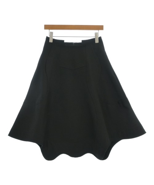COMME des GARCONS(コムデギャルソン)ロング・マキシ丈スカート 黒 サイズ:XS/2200671873011