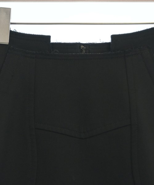 COMME des GARCONS（コムデギャルソン）ロング・マキシ丈スカート 黒 サイズ:XS レディース/2200671873011