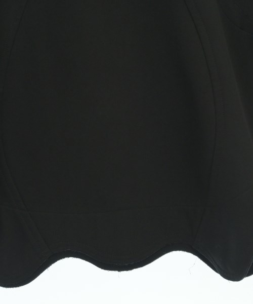 COMME des GARCONS（コムデギャルソン）ロング・マキシ丈スカート 黒 サイズ:XS レディース/2200671873011