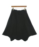 COMME des GARCONS（コムデギャルソン）ロング・マキシ丈スカート 黒 サイズ:XS レディース/2200671873011