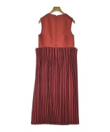 COMME des GARCONS（コムデギャルソン）ワンピース 赤 サイズ:XS レディース/2200672013102