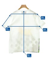 COMME des GARCONS（コムデギャルソン）Tシャツ・カットソー 白 サイズ:M レディース/2200665162022