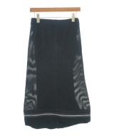 COMME des GARCONS（コムデギャルソン）ロング・マキシ丈スカート 黒 サイズ:-(M位) レディース/2200665893322