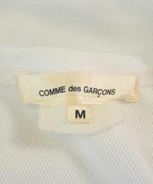 COMME des GARCONS（コムデギャルソン）Tシャツ・カットソー 白 サイズ:M レディース/2200672097119