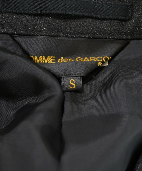 COMME des GARCONS（コムデギャルソン）その他 黒 サイズ:S レディース/2200728723061