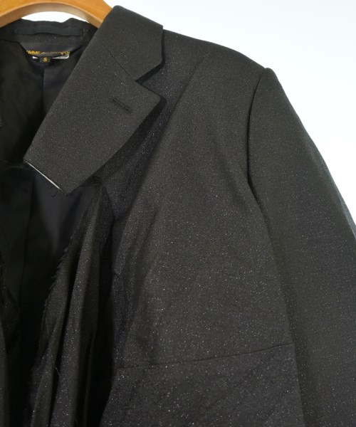 COMME des GARCONS（コムデギャルソン）その他 黒 サイズ:S レディース/2200728723061