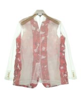 COMME des GARCONS（コムデギャルソン）カジュアルジャケット 白 サイズ:S レディース/2200728723085